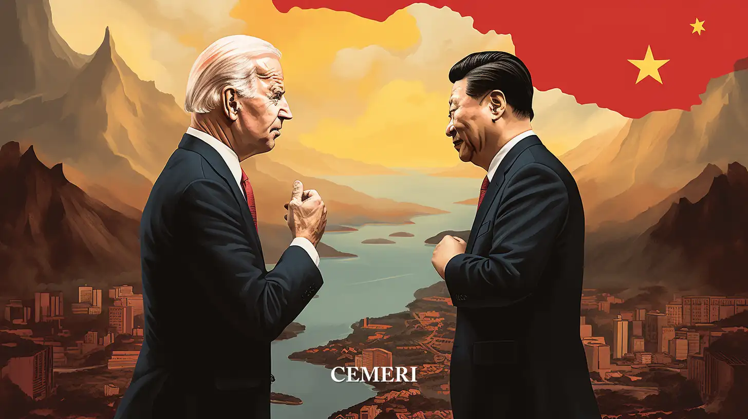 Taiwan: o conflito que se forma entre os Estados Unidos e a China